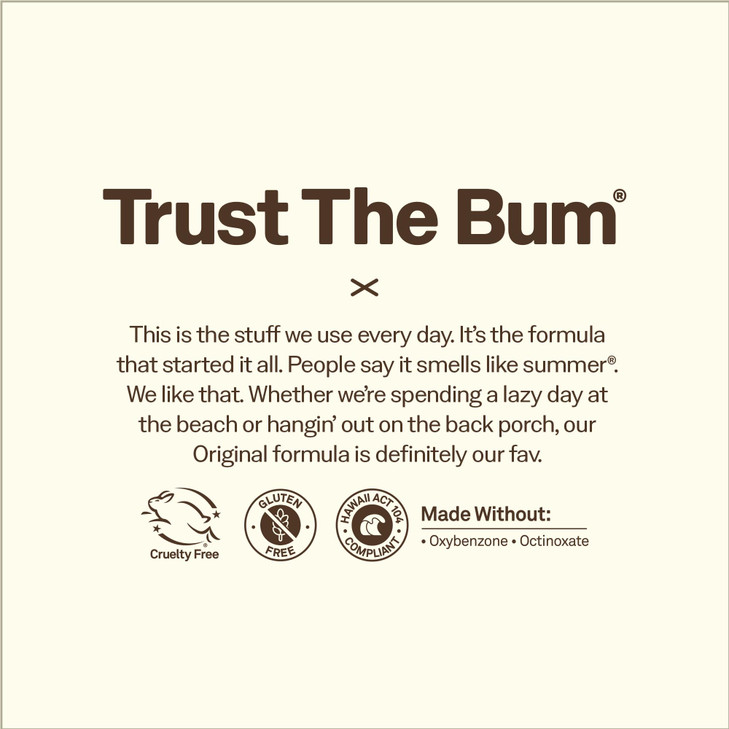 Sun Bum Original SPF 15 Sunscreen Body Lotion - Broad Spectrum Moisturizing Sunscreen with Vitamin E - Hawaii 104 Act Compliant (Made without Octinox