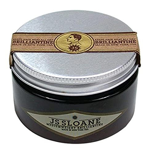 JS Sloane Medium Weight Brilliantine