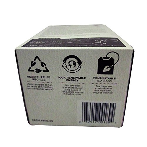 Traditional Medicinals Organic Licorice Root Tea, 16 Tea Bags (Pack of 2)