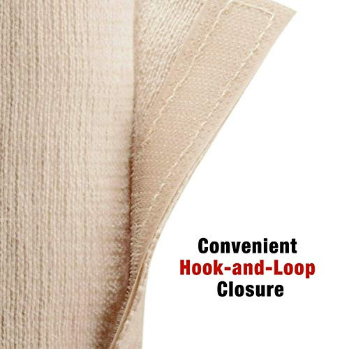 ACE 4" Elastic Bandage with Hook Closure, Beige