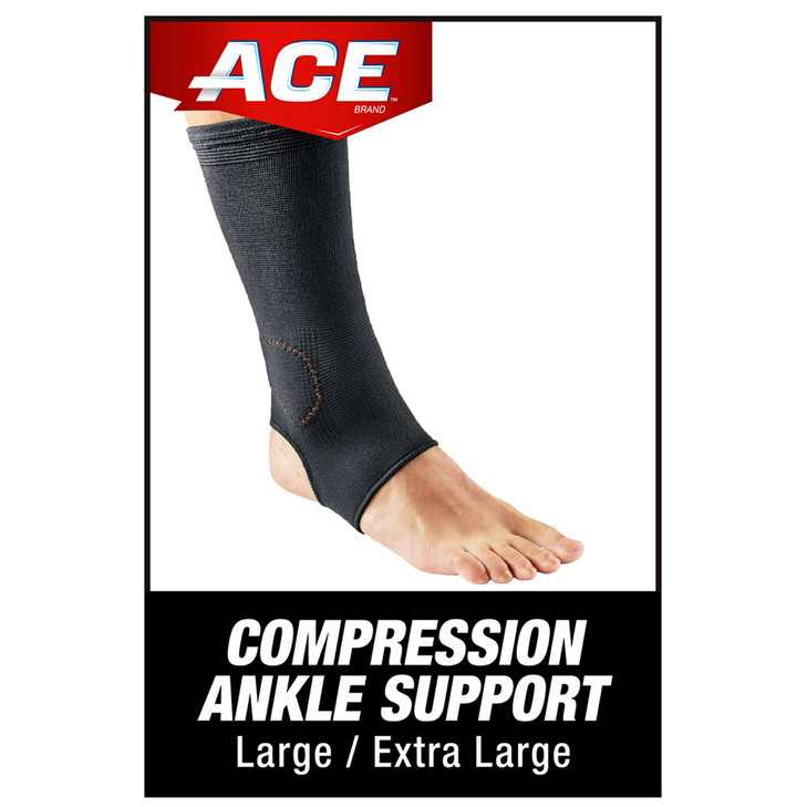ACE Brand Elasto-Preene Ankle Support