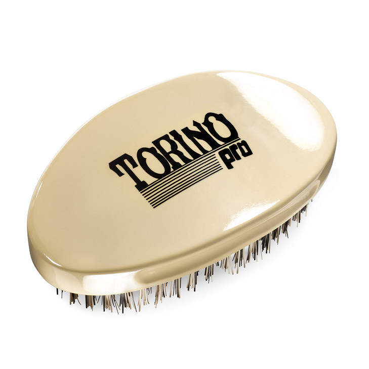 Torino Pro Wave Brushes By Brush King #26- Hard Curve Reinforced Palm brush - Great for wolfing - For 360 waves