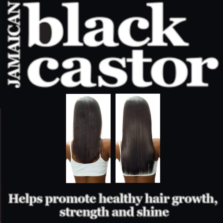 Difeel Superior Growth Jamaican Black Castor Shampoo 33.8 oz. - Sulfate Free Shampoo made with Natural Ingredients