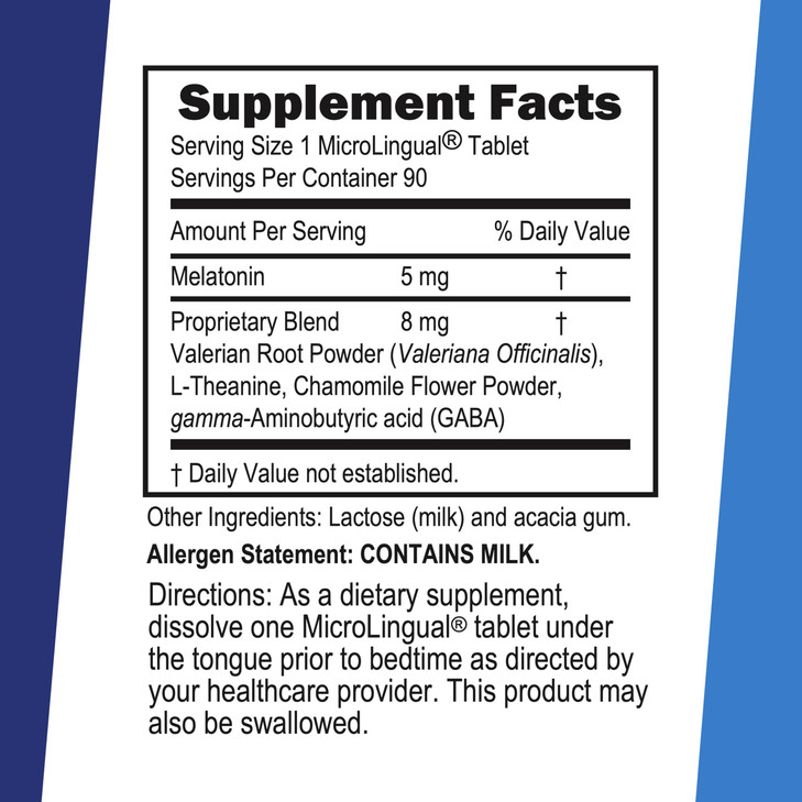 Superior Source Super Slumber Helper - Melatonin Supplement with L-Theanine & Chamomile Flower - Supports Healthy & Natural Sleep with Valerian Root