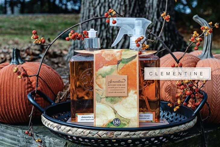 Mangiacotti Hand Repair Cream  Shea Butter & Chamomile, Fast-Absorbing Moisturizer for Dry Hands, Made in USA, 1.8oz, Clementine