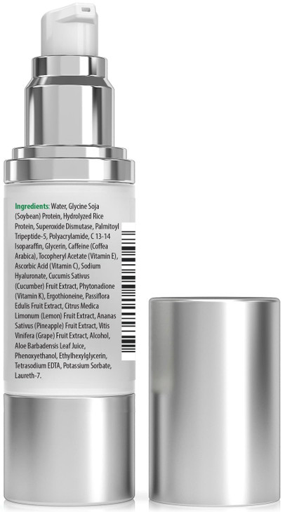 Organys Spark Rejuvenating Eye Formula, 0.5 oz/15 ml