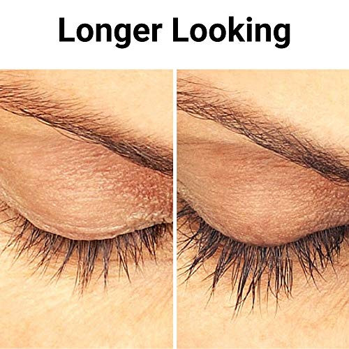Vera Botanics Lash & Brow Booster Serum Gives You Longer Fuller Thicker Looking Eyelashes & Eyebrows. Bestselling Conditioner Stimulates The Appearan