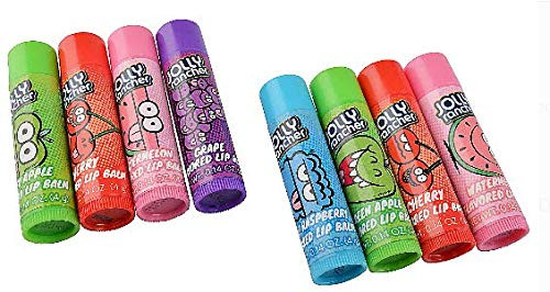 Jolly Rancher 8pk Lip Balm