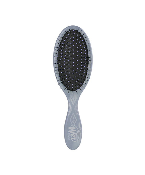 Wet Brush Disney Original Detangler Hair Brush Princess Guiding Spirit - Frozen 2, Elsa - All Hair Types - Ultra-Soft IntelliFlex Bristles Glide Thro