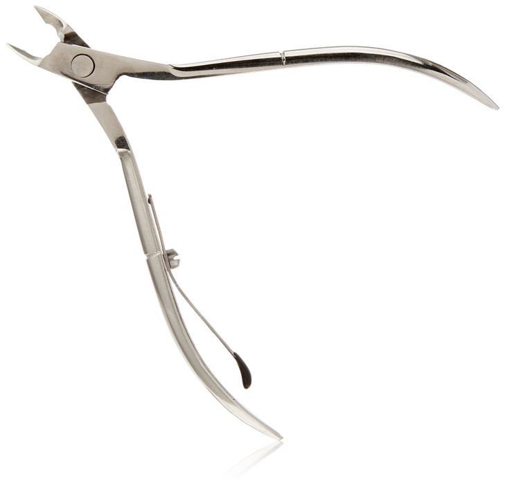 Denco 4" Cuticle Nipper - half jaw (2401N)