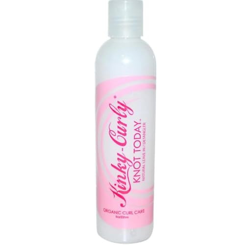 Kinky-Curly, Knot Today Natural Leave in / Detangler, 236 ml