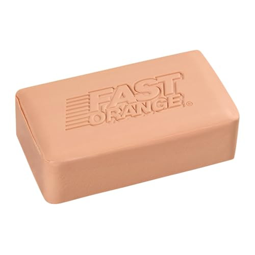 Fast Orange 25575 Pumice Bar Hand Soap, 5.75 oz. Bar