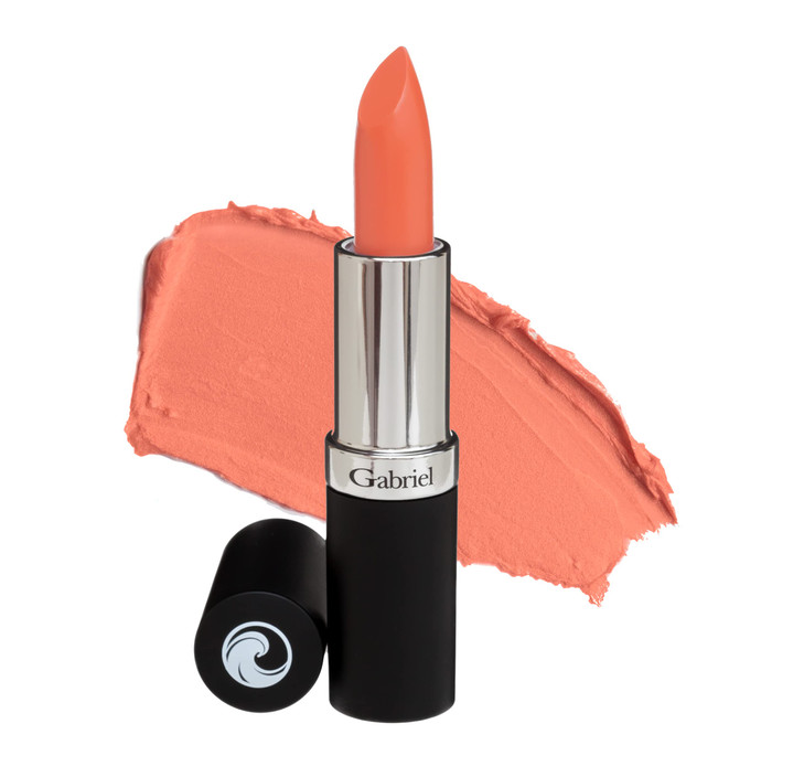 Gabriel Cosmetics Lipstick (Salmon - Medium Orange/Warm Crème)