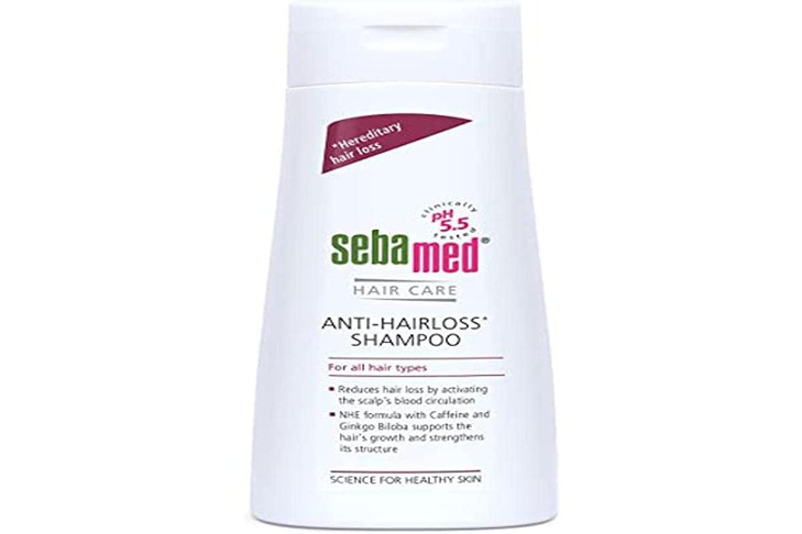 Sebamed Scalp Activating Shampoo 6.8 Ounce