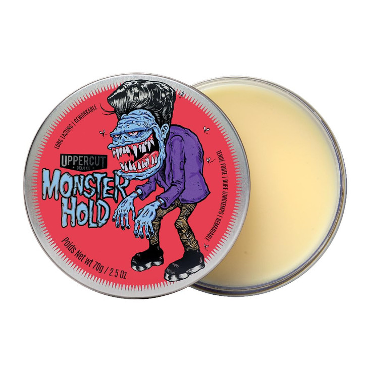 Uppercut Monster Hold Pomade, 2.5oz