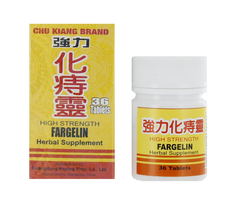 High Strength Fargelin 36 Tablets - 3 PAK