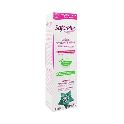 Saforelle Soothing Cream 40ml