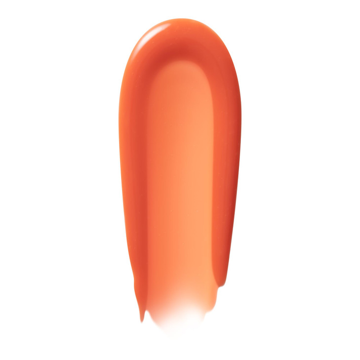 e.l.f. Lip Plumping Gloss, High-Shine Sheer Color, Hydrates & Creates Fuller Lips With Vitamin E, Vegan & Cruelty-Free, Bahama Mama, 0.1 Fl Oz (Pack