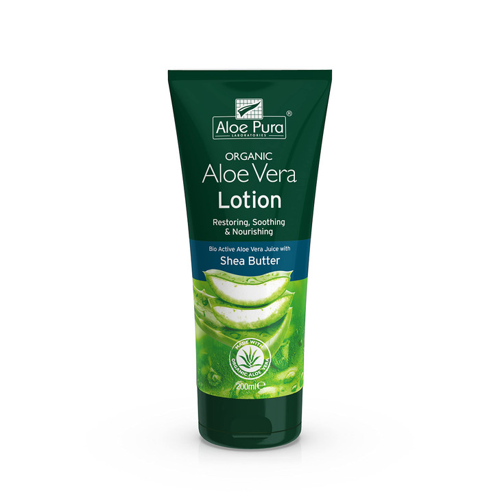 Aloe Pura Aloe Vera lotion 200 ml
