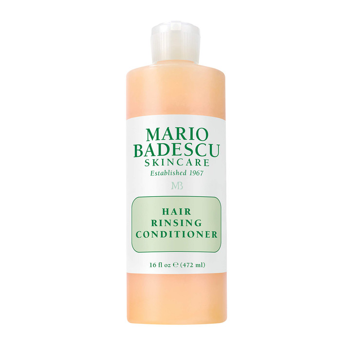 Mario Badescu Hair Rinsing Conditioner - Lightweight Hair Conditioner that Nourishes and Conditions With Castor Oil - Daily Care for Smoother, Shinie