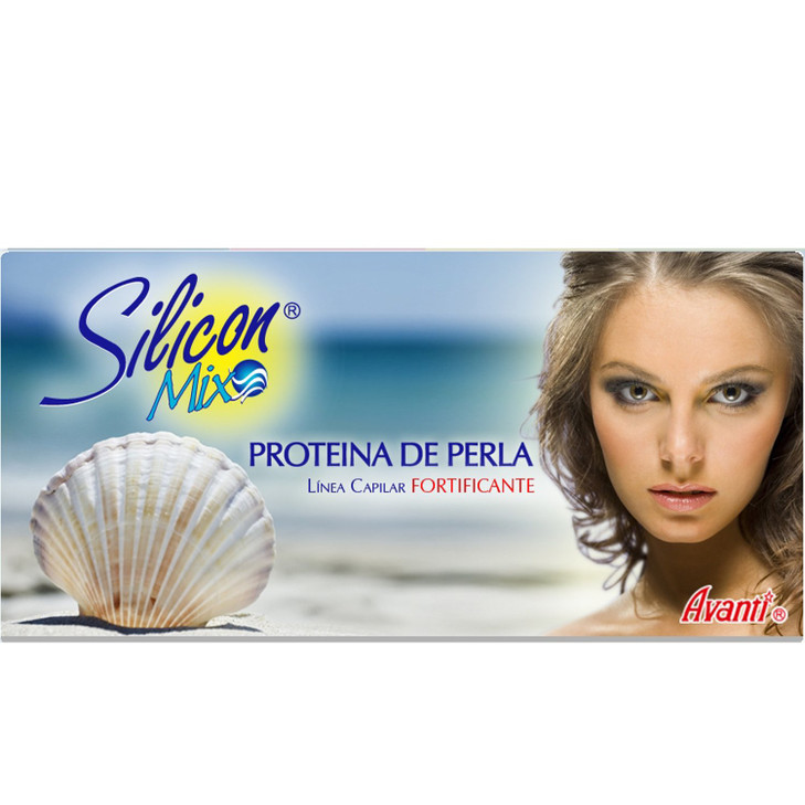 Silicon Mix Fortifying Shampoo Pearl Extract Enriched 36oz