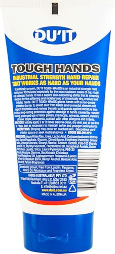 DU'IT Tough Hands, 5.1 Fluid Ounce