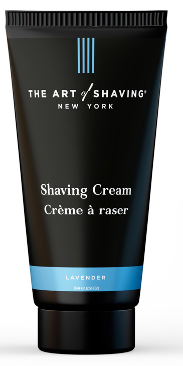 The Art of Shaving Shaving Cream for Men - Shaving Cream Mens Beard Care, Protects Against Irritation and Razor Burn, Clinically Tested for Sensitive