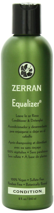 Zerran Equalizer Conditioner, 8 Ounce