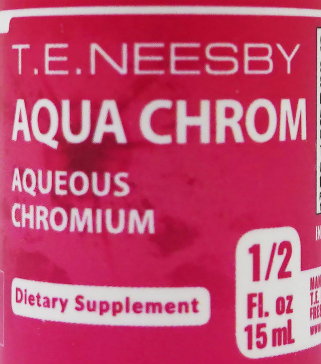 Neesby - Aqua Chrome 1/2 oz