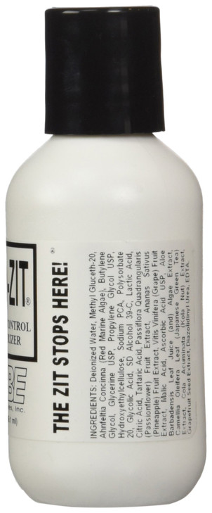 End-zit Blemish Control Moisturizer For Treatment of Acne Prone Skin Doesnt Clog Pores Oil and Fragrance Free, 2-Ounce