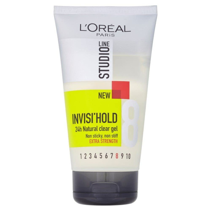 LOreal ParisStudio Line Invisi'Hold Extra Strength 150ml by Paris