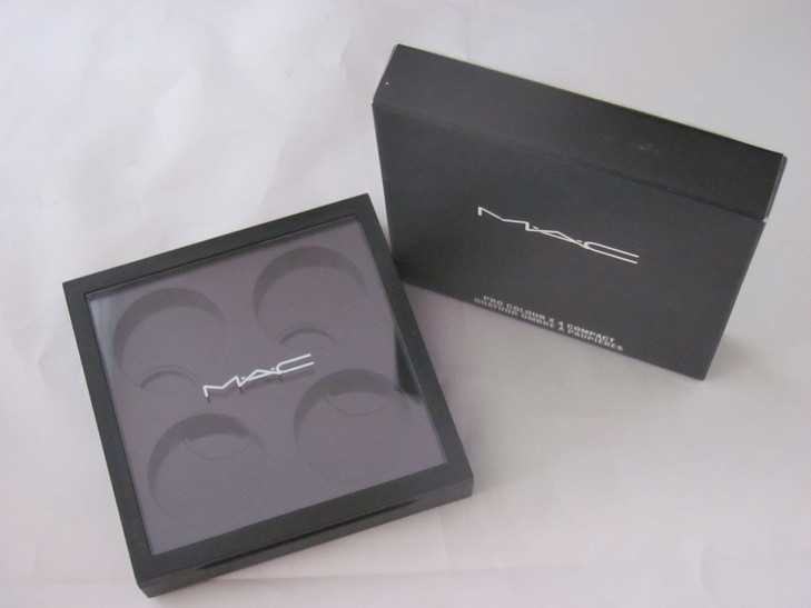 MAC Pro Colour X4 Compact for Pro Pan Shadows