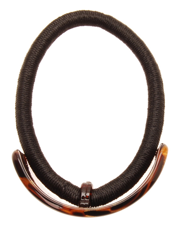 France Luxe Rectangle Pony on Elastic, Africa