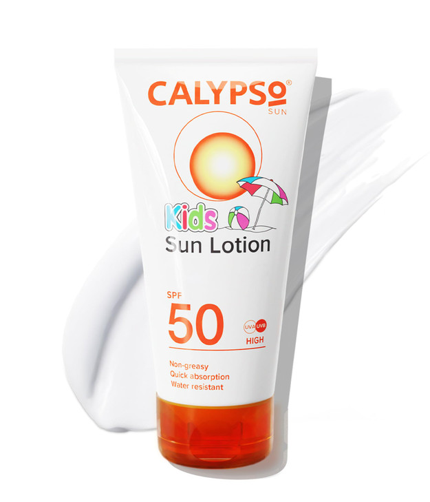 Calypso Sun Lotion Kids SPF50