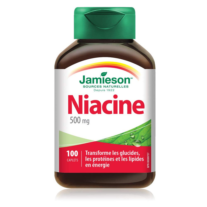 Jamieson Niacin Caplet