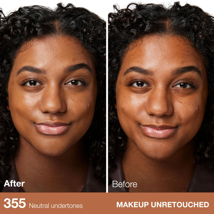 Maybelline Fit Me Shine-Free + Balance Foundation Stick, Multi-Use Face Makeup and Contour Stick For Natural, Matte Coverage, Coconut, 1 Count