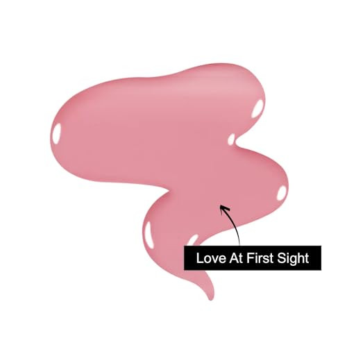 Deborah Lippmann Gel Lab Pro Nail Polish Treatment Enriched for Nail Health, Wear, and Shine No Animal Testing, 21 Free, Vegan Pink Colors