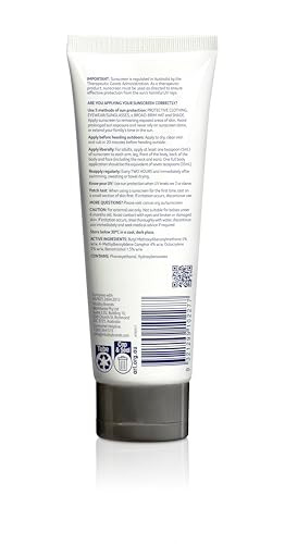 Cancer Council SPF 50+ Active 110ml Tube