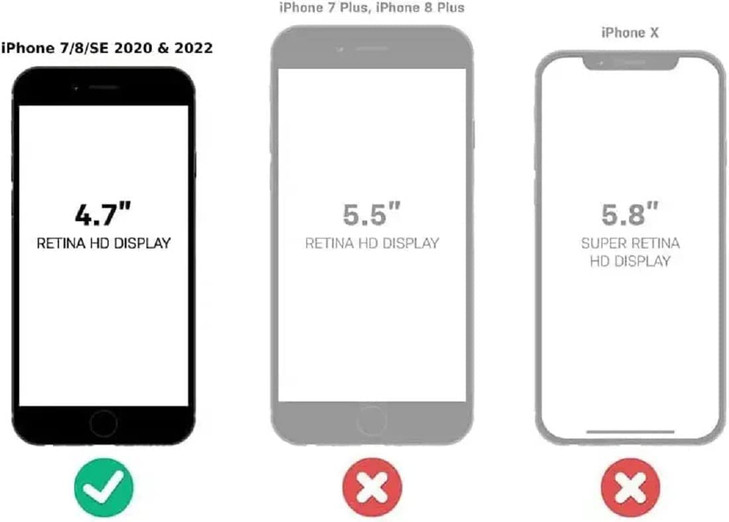 OtterBox Symmetry Series Case for iPhone SE (3rd and 2nd gen) and iPhone 8/7 (Only) - Non-Retail Packaging - Purple Marble