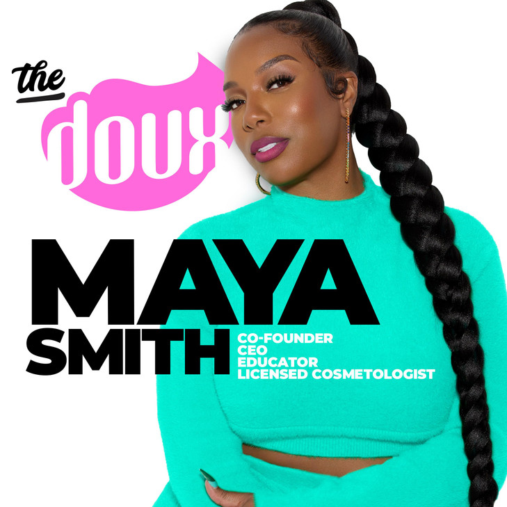 The Doux C.R.E.A.M. Twist & Curl Cream  Curl Defining Cream with Coconut & Avocado Oils for Curly Hair  Frizz Control & Long-Lasting Moisture for T