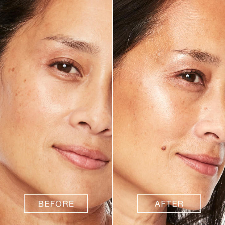 Boomstick Glimmer ® Highlighter Makeup Stick, Subtle Shimmer Face Highlighter Stick for Mature Skin, Hydrating Cream Makeup for Cheekbones, Brow Bone