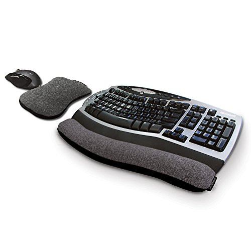 HandStands Beaded Keyboard & Mouse Wrist Rest Combo