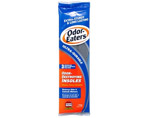 Odor Eaters Insoles Ultra-Durable (3 Pack)