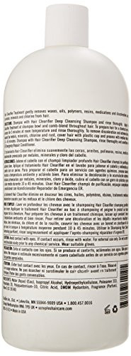 Scruples Hair Clearifier Treatment, 8.5 Fluid Ounce