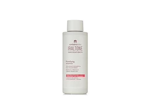 IRALTONE Fortifying Shampoo Stimulates and Strenghthens 200ml