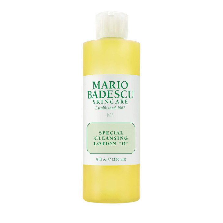 Mario Badescu Special Cleansing Lotion "O" Toner for Oily Skin |Body Toner that Minimizes Pores and Evens Skin Tone |Formulated with Cucumber Extract
