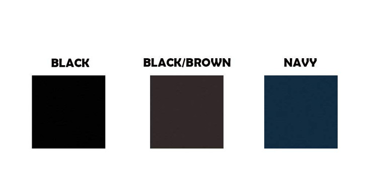 Jolie Cosmetics Sensitive Eyes Eye Mascara Hypoallergenic - Extremely Gentle (Black/Brown)