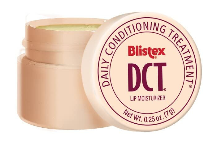 Blistex DCT Daily Conditioning Treatment 0.25 oz (Pack of 6)
