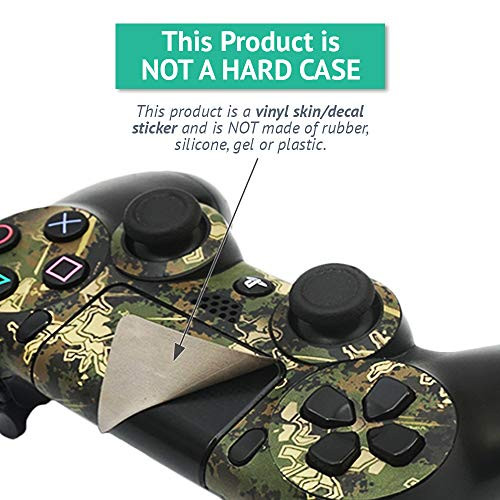 MightySkins Skin Compatible with Sony Playstation 4 PS4 Console wrap Sticker Skins Tiger