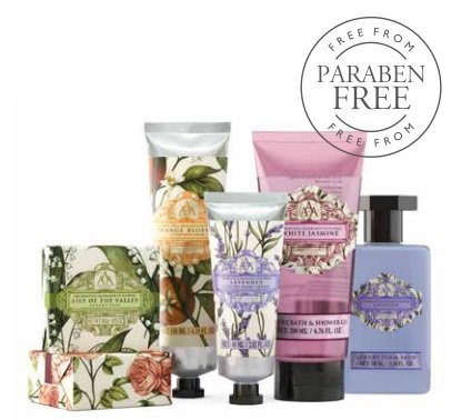 AAA Floral Lily Of The Valley Hand Wash 500ml by Aromas Artisanales de Antigua